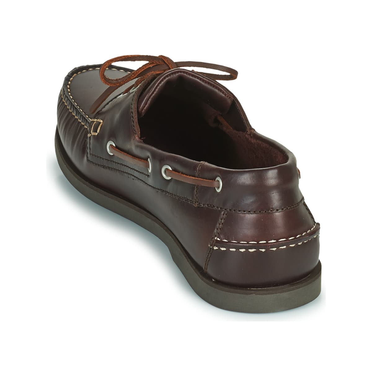 Men's Loafers Pellet Brown
