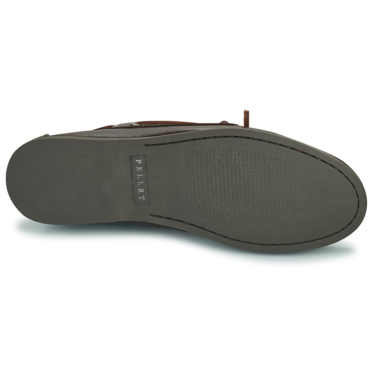 Men's Loafers Pellet Brown