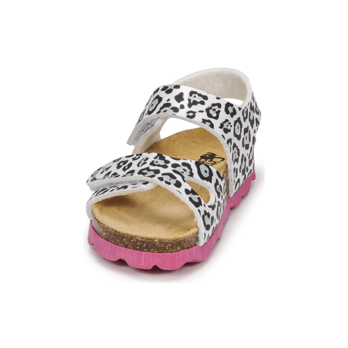 Girls' Sandals Citrouille et Compagnie Multicolor
