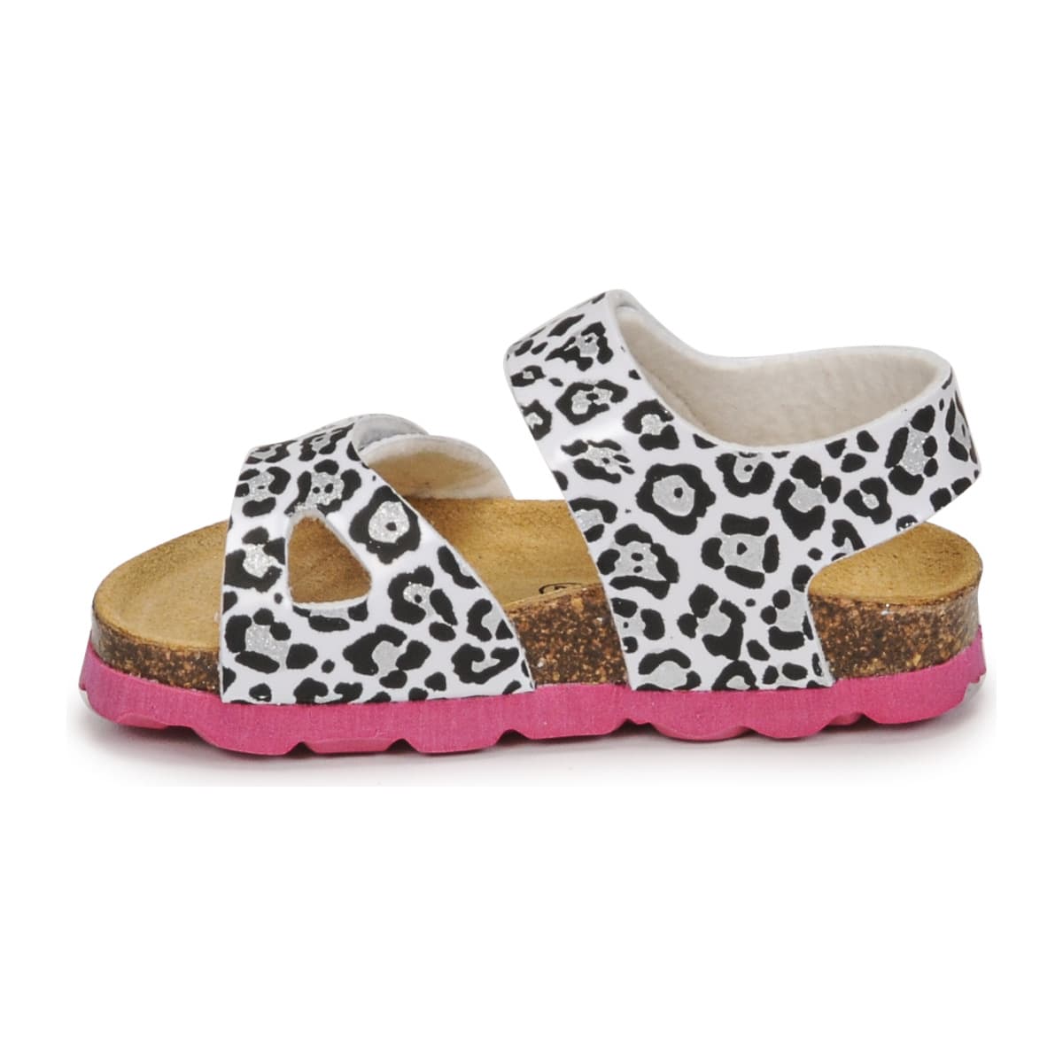 Girls' Sandals Citrouille et Compagnie Multicolor