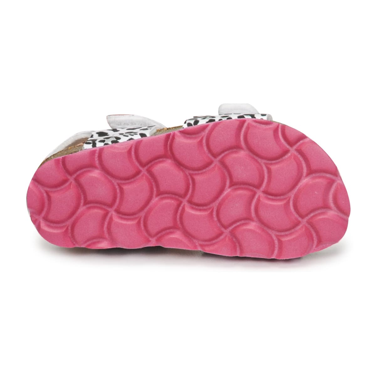 Girls' Sandals Citrouille et Compagnie Multicolor