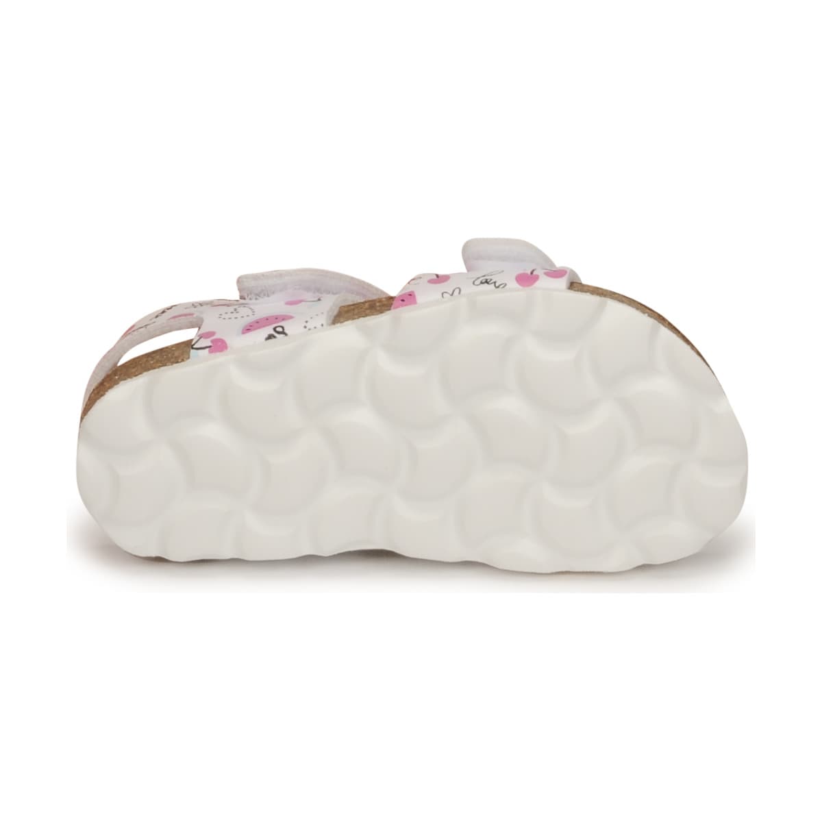 Girls' Sandals Citrouille et Compagnie Multicolor