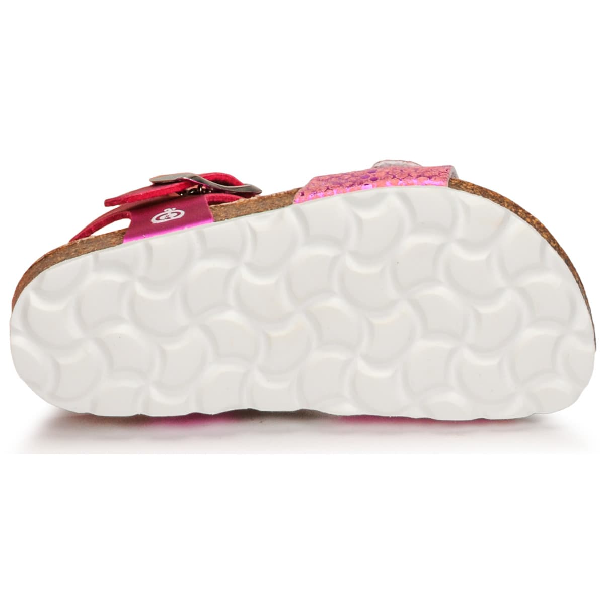 Girls' Sandals Citrouille et Compagnie Pink