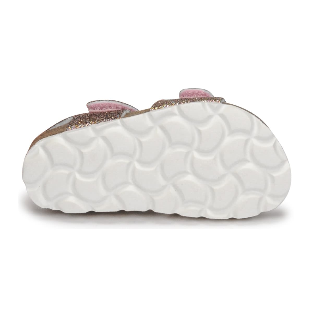 Girls' Sandals Citrouille et Compagnie Multicolor