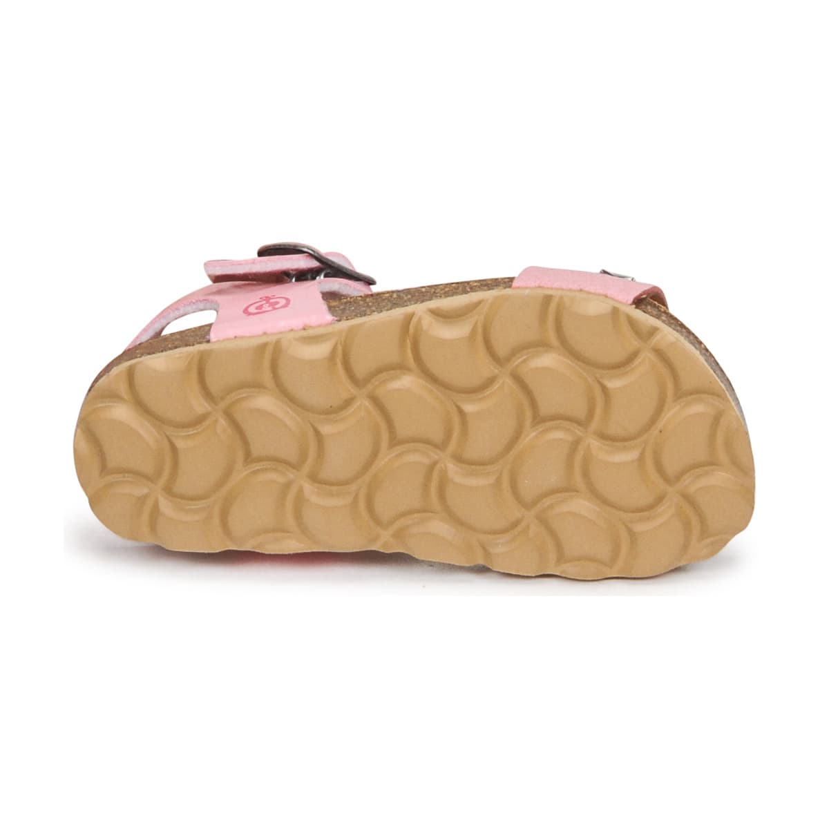 Girls' Sandals Citrouille et Compagnie Pink