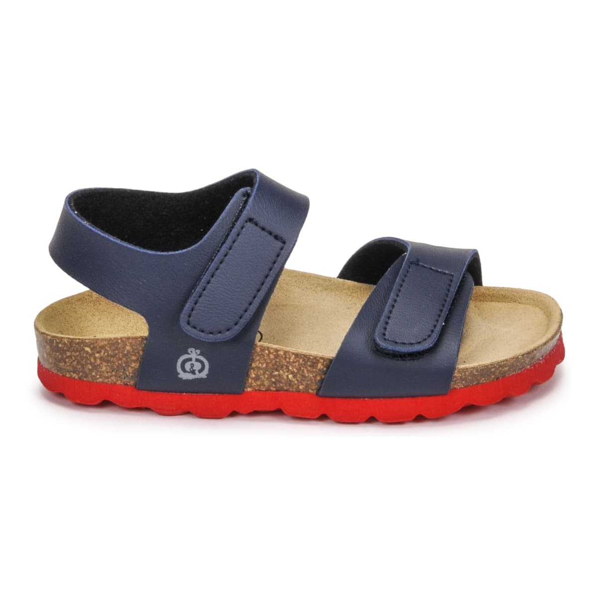 Boys' Sandals Citrouille et Compagnie Blue