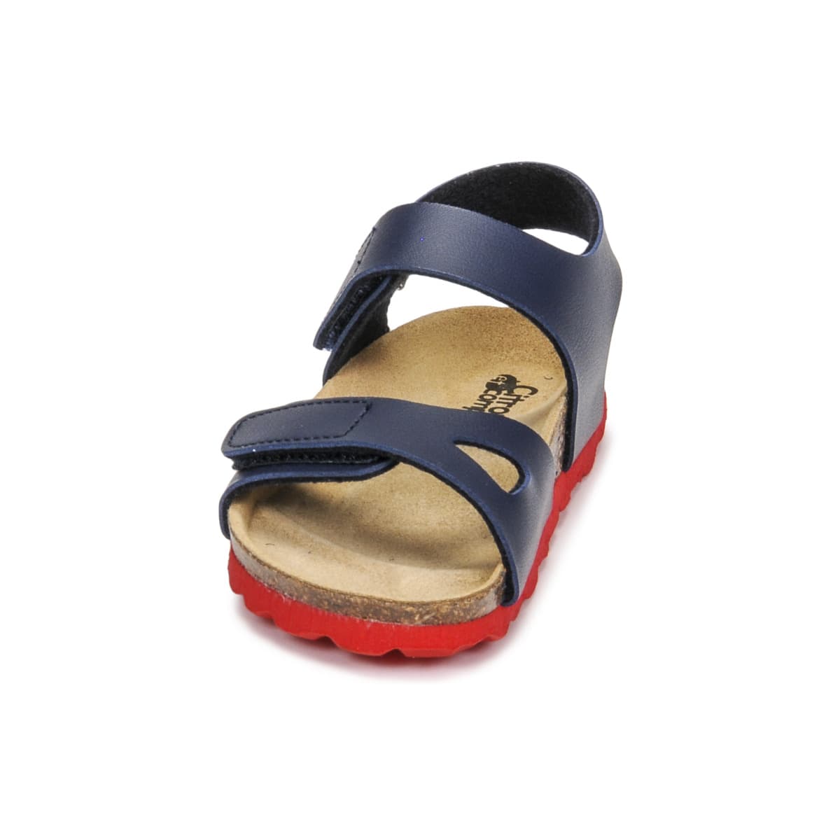 Boys' Sandals Citrouille et Compagnie Blue