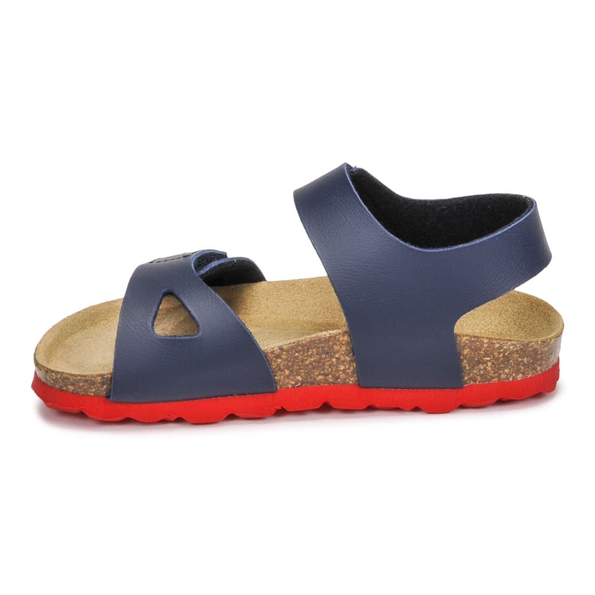 Boys' Sandals Citrouille et Compagnie Blue