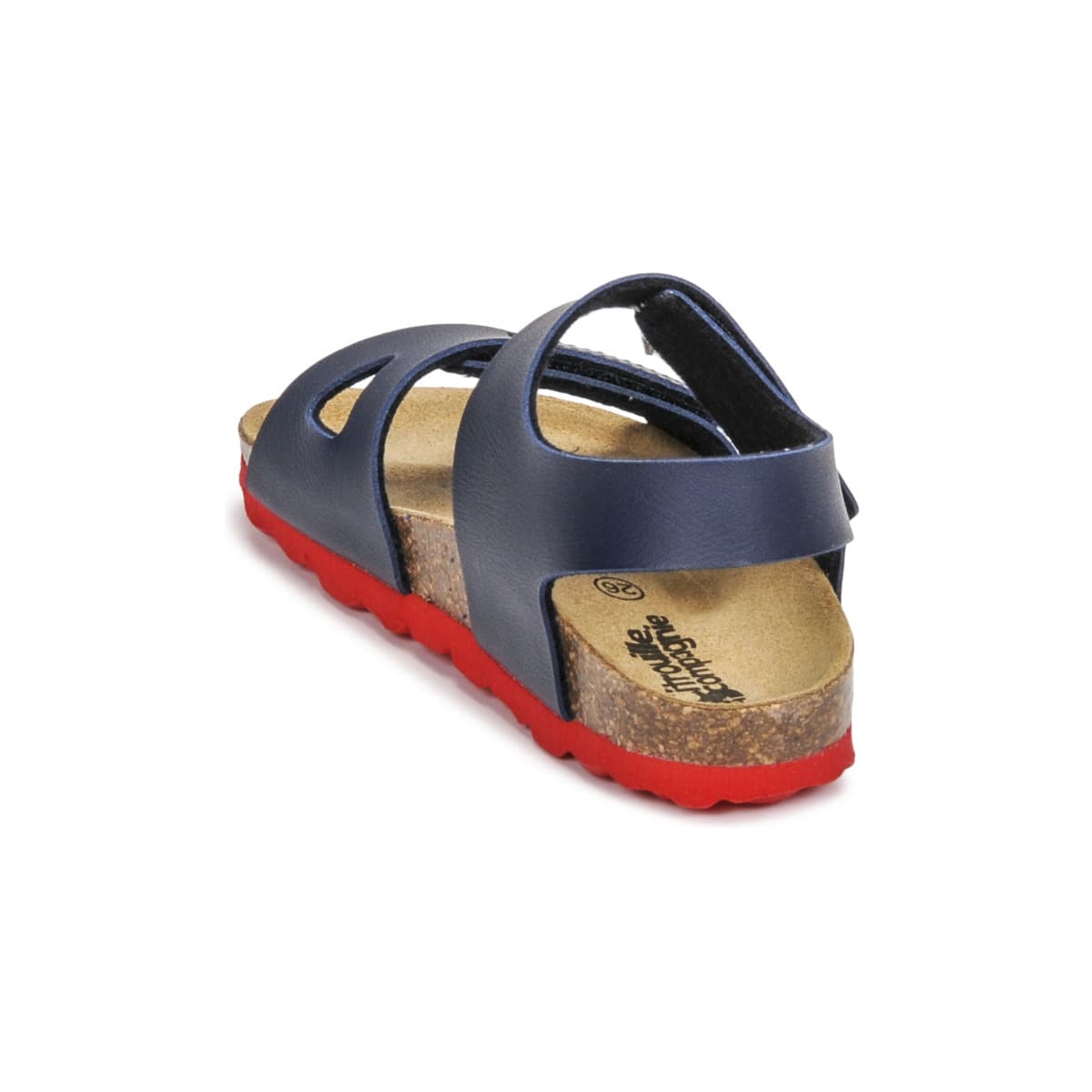 Boys' Sandals Citrouille et Compagnie Blue