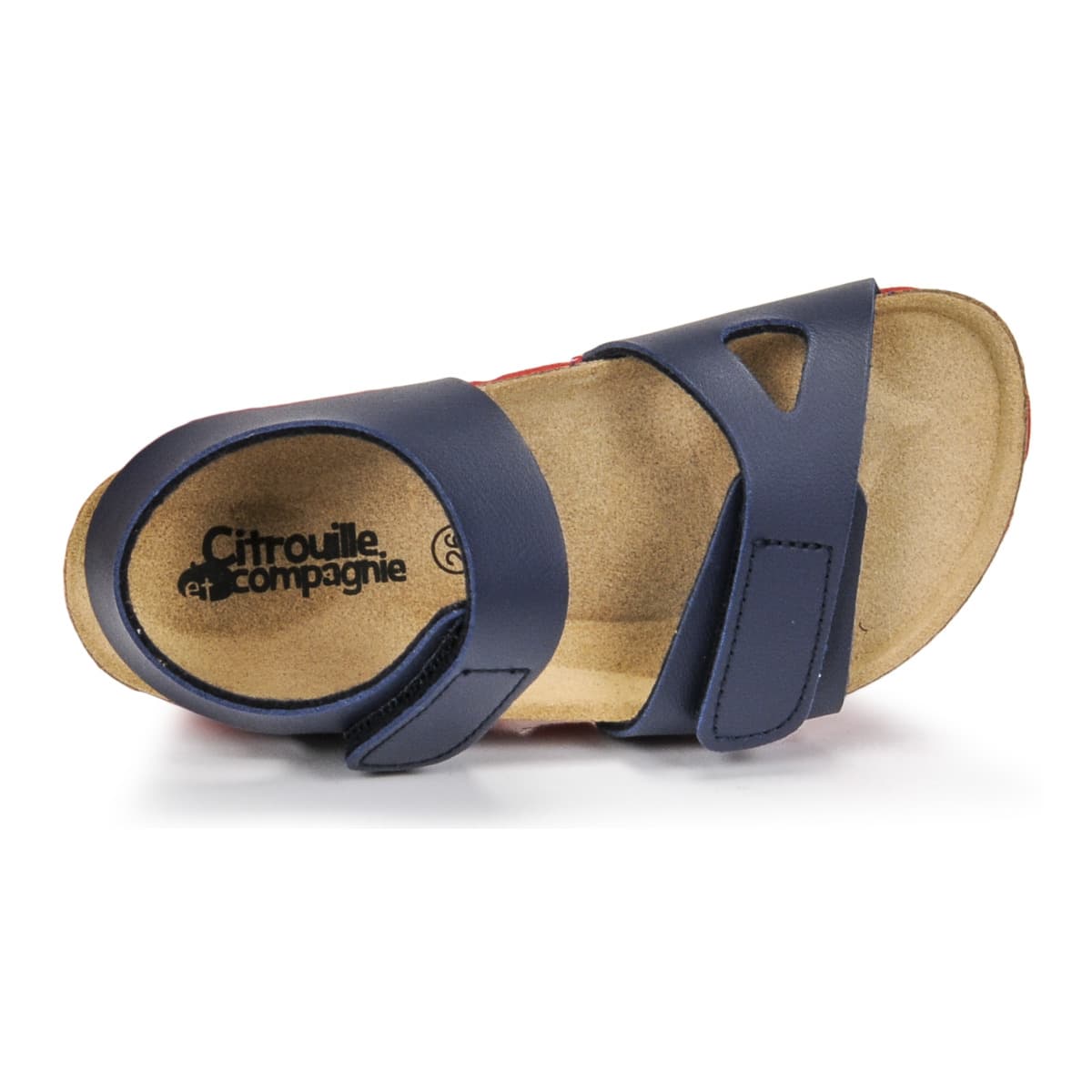 Boys' Sandals Citrouille et Compagnie Blue