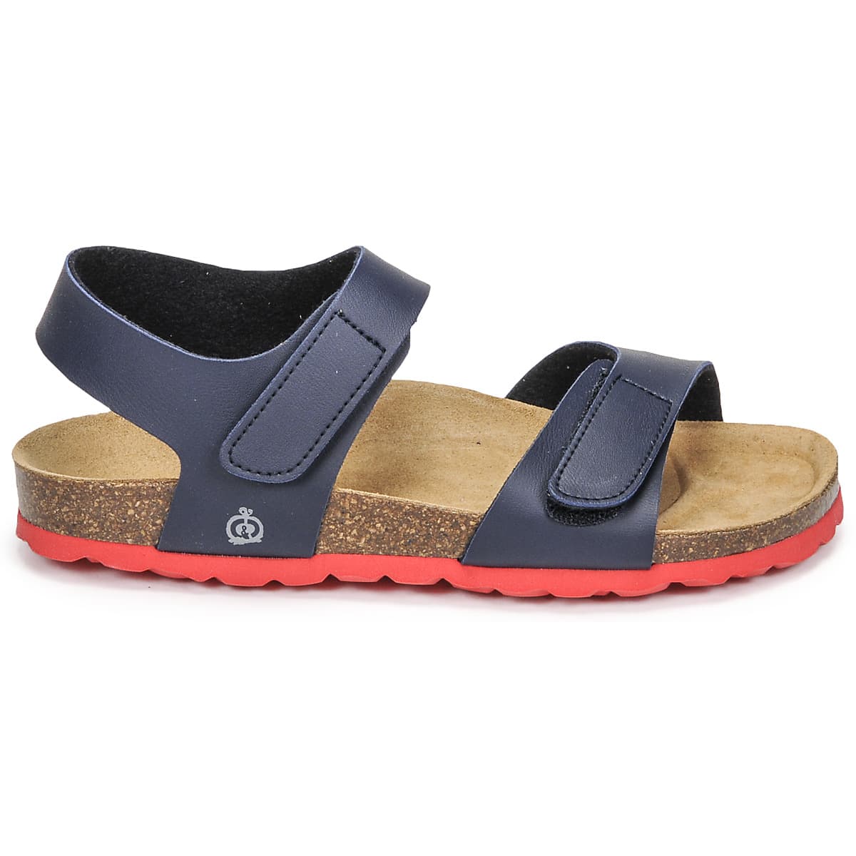 Boys' Sandals Citrouille et Compagnie Blue
