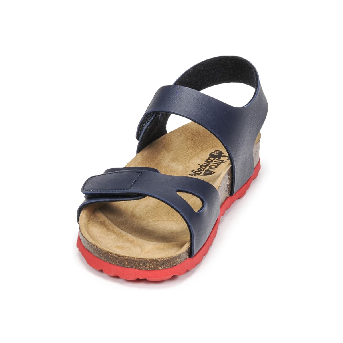 Boys' Sandals Citrouille et Compagnie Blue