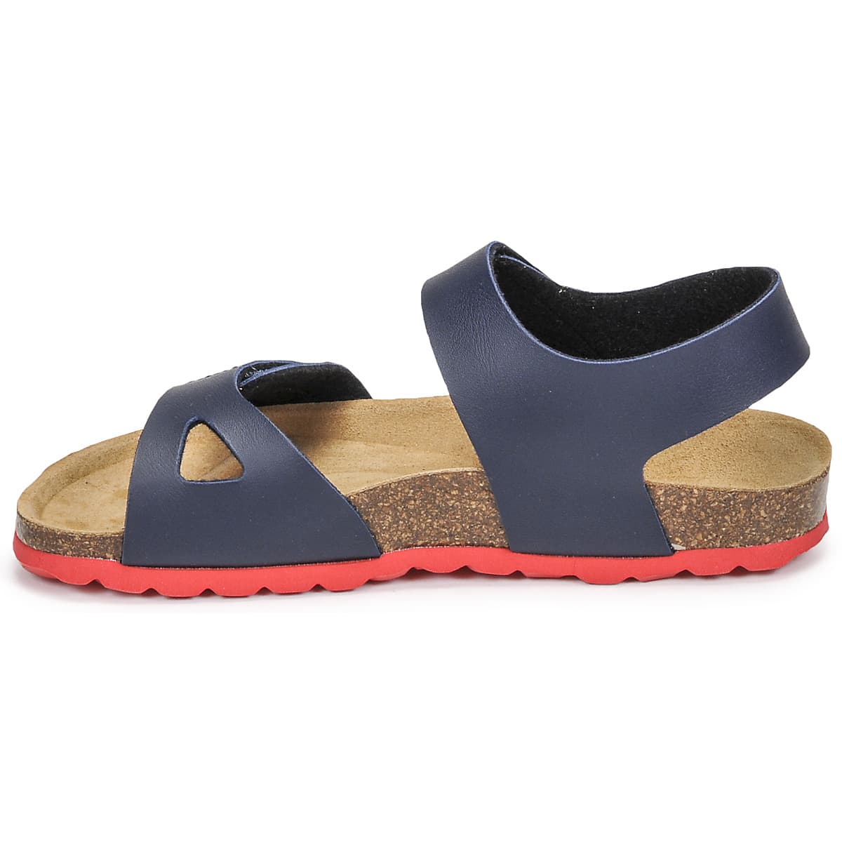 Boys' Sandals Citrouille et Compagnie Blue