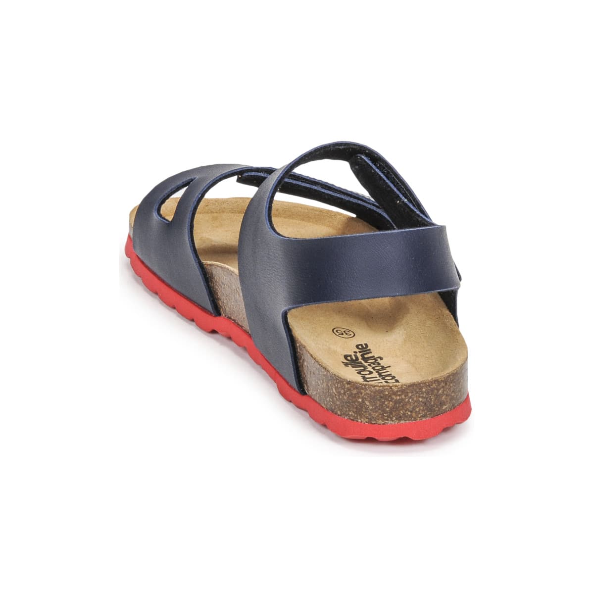 Boys' Sandals Citrouille et Compagnie Blue