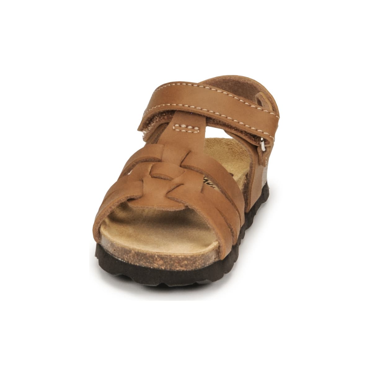 Boys' Sandals Citrouille et Compagnie Brown
