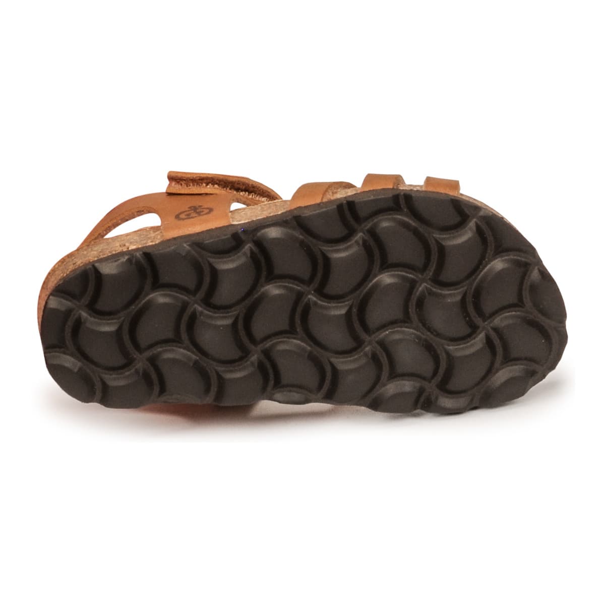 Boys' Sandals Citrouille et Compagnie Brown