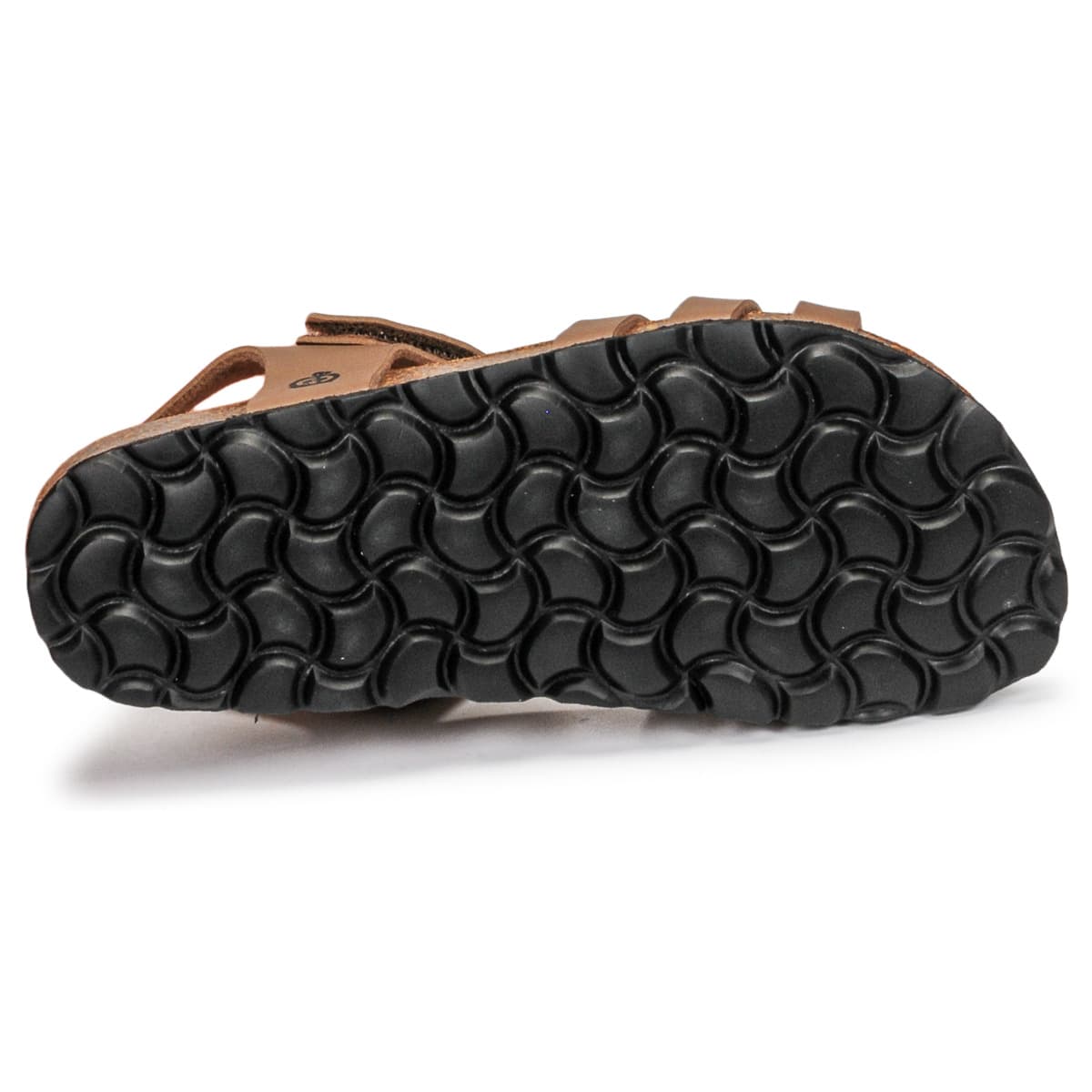 Boys' Sandals Citrouille et Compagnie Brown