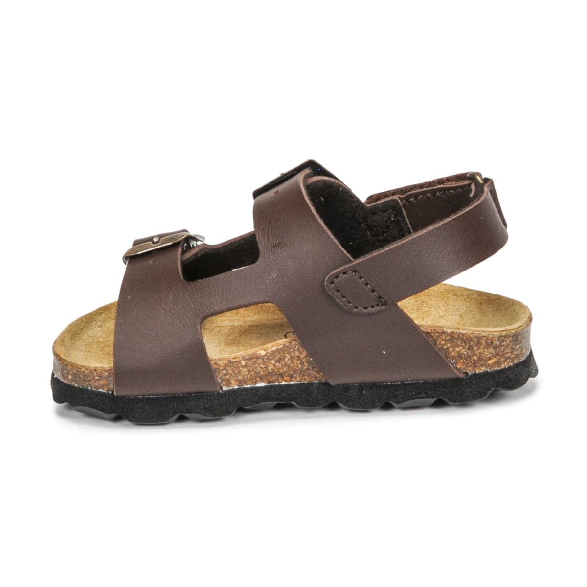 Boys' Sandals Citrouille et Compagnie Brown