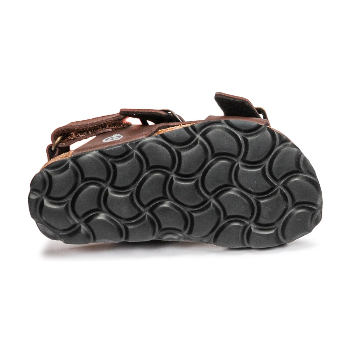 Boys' Sandals Citrouille et Compagnie Brown