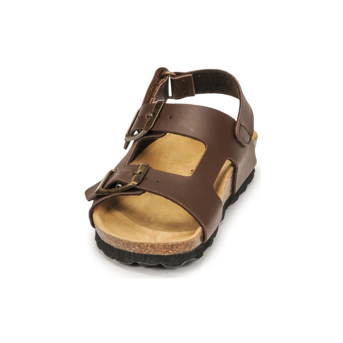 Boys' Sandals Citrouille et Compagnie Brown