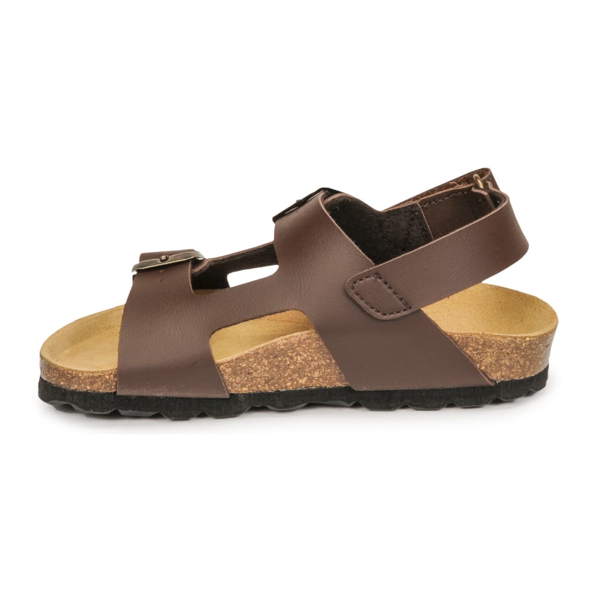 Boys' Sandals Citrouille et Compagnie Brown