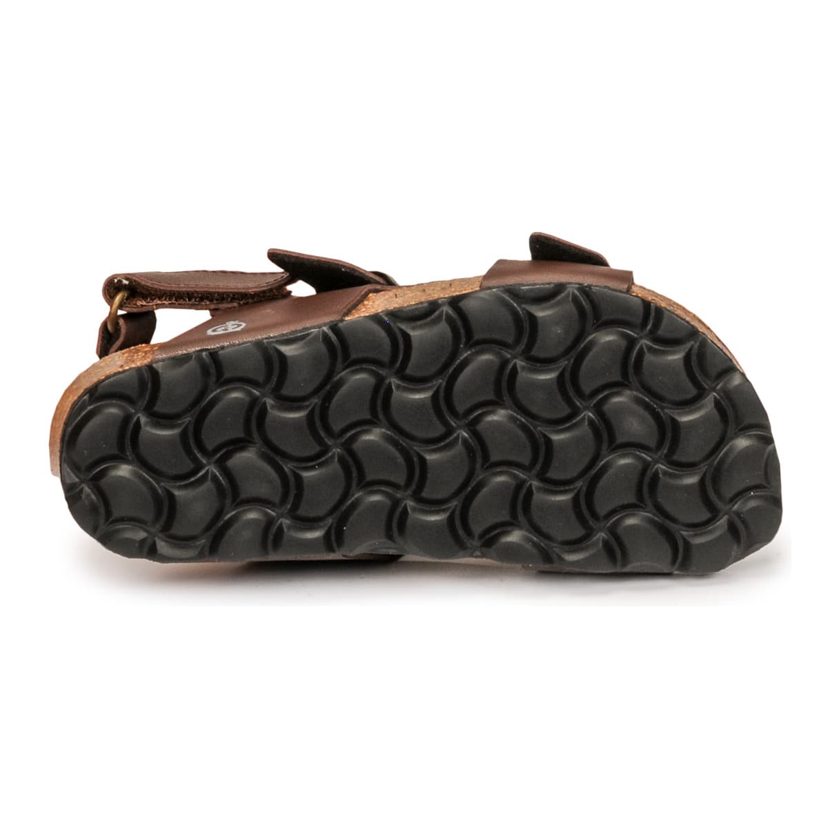 Boys' Sandals Citrouille et Compagnie Brown