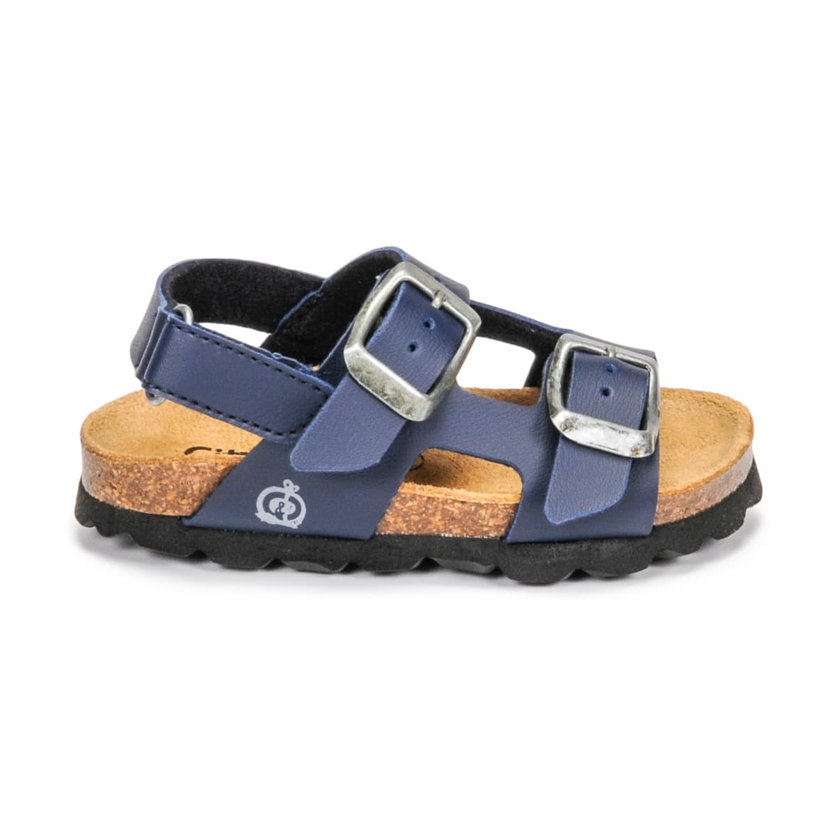 Boys' Sandals Citrouille et Compagnie Blue