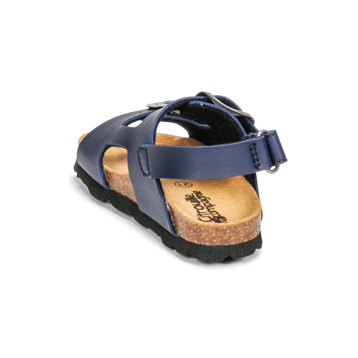 Boys' Sandals Citrouille et Compagnie Blue