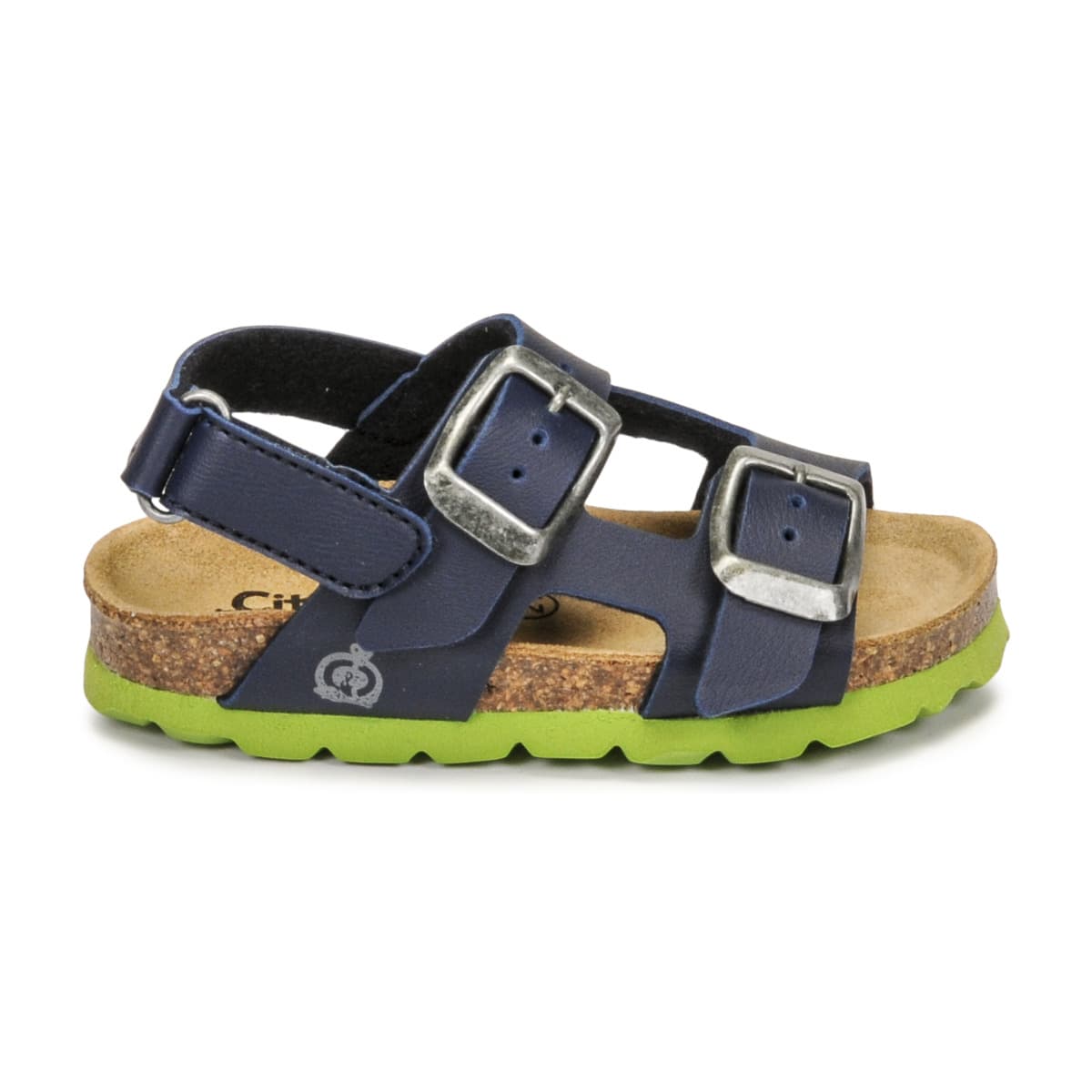Boys' Sandals Citrouille et Compagnie Blue
