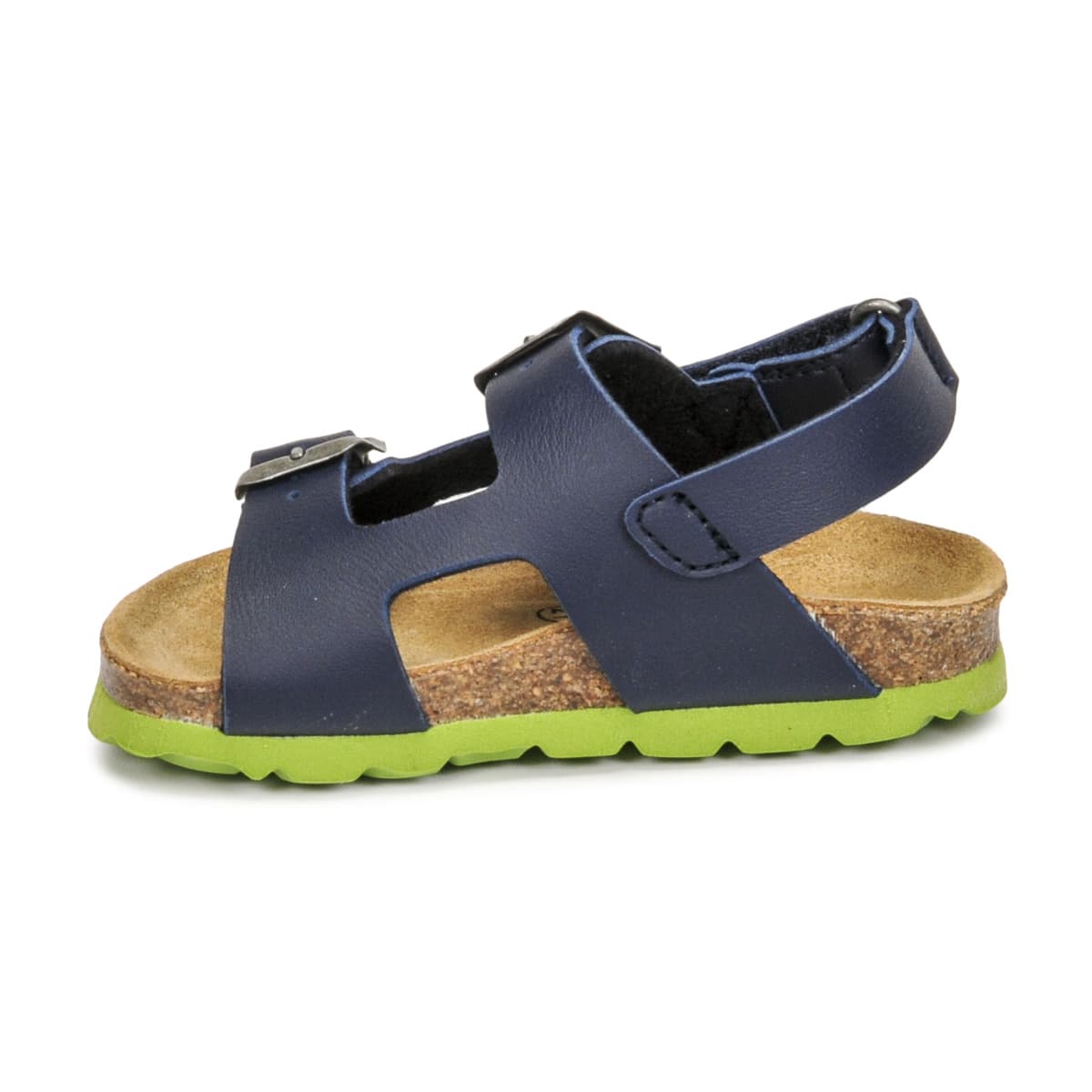 Boys' Sandals Citrouille et Compagnie Blue