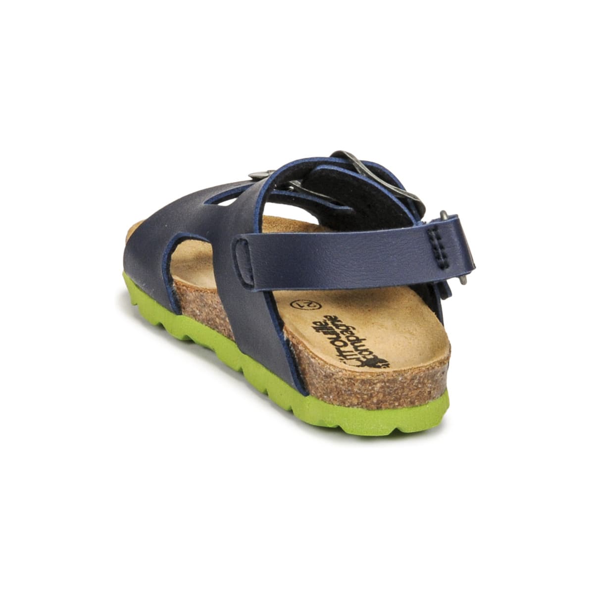 Boys' Sandals Citrouille et Compagnie Blue