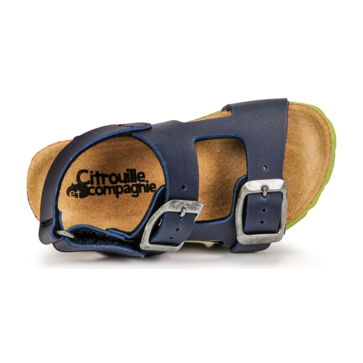 Boys' Sandals Citrouille et Compagnie Blue
