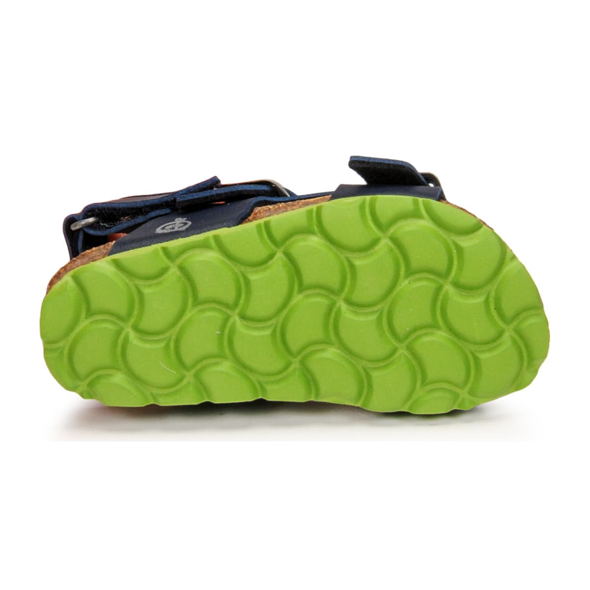 Boys' Sandals Citrouille et Compagnie Blue