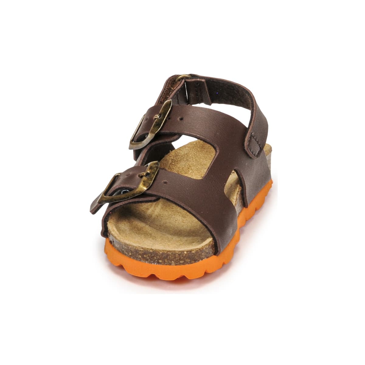 Boys' Sandals Citrouille et Compagnie Brown