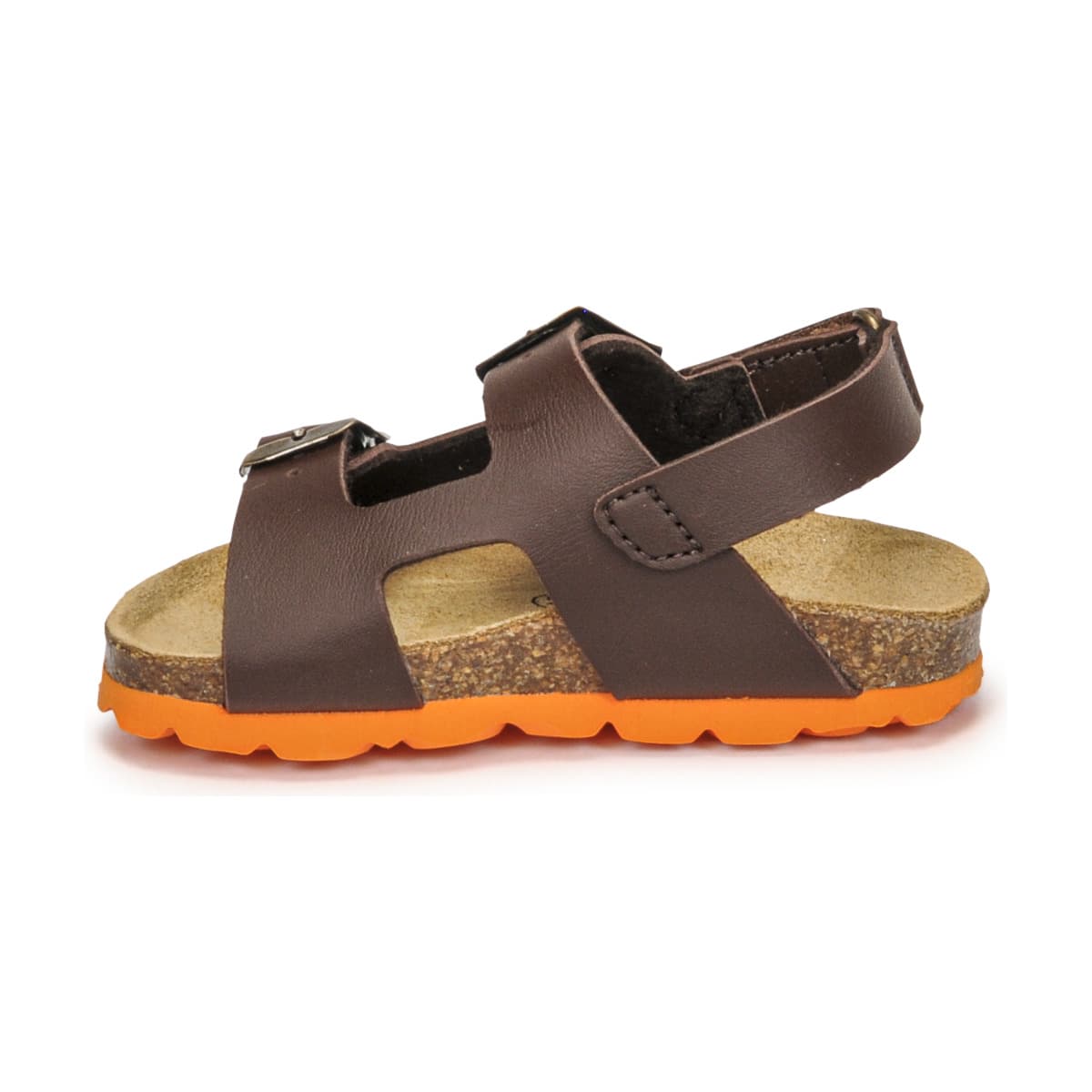 Boys' Sandals Citrouille et Compagnie Brown