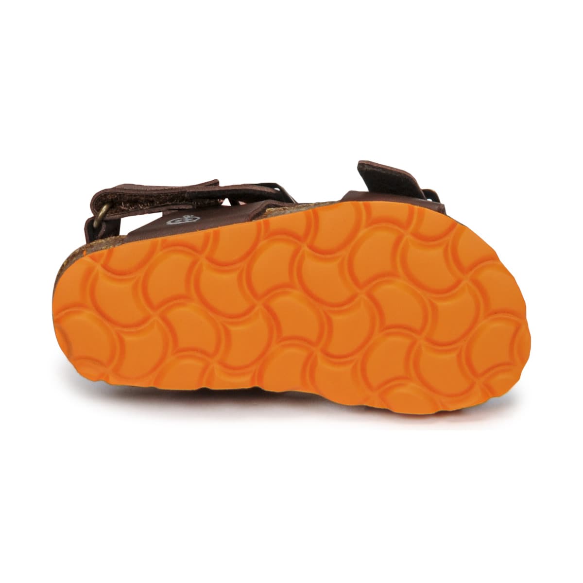 Boys' Sandals Citrouille et Compagnie Brown