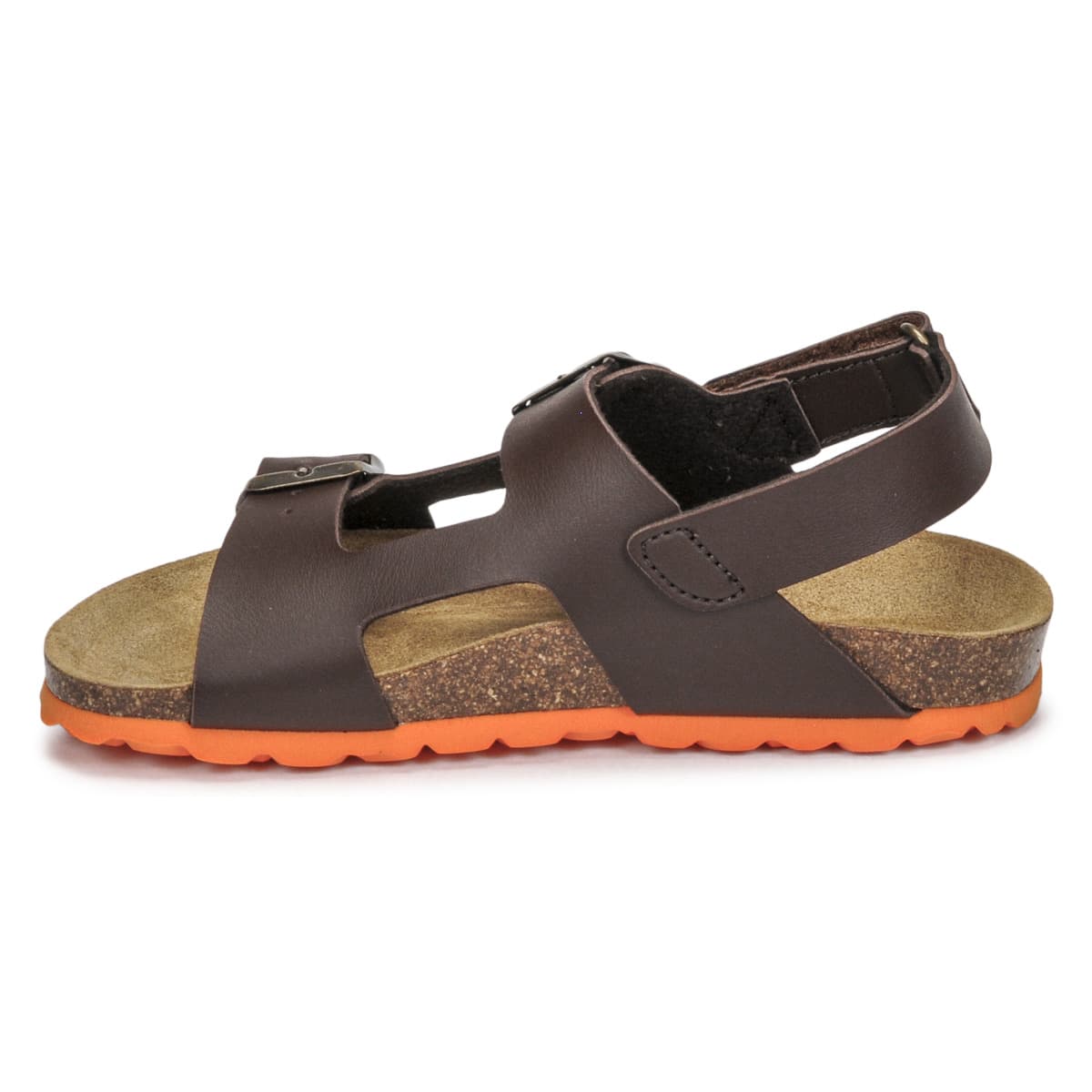 Boys' Sandals Citrouille et Compagnie Brown