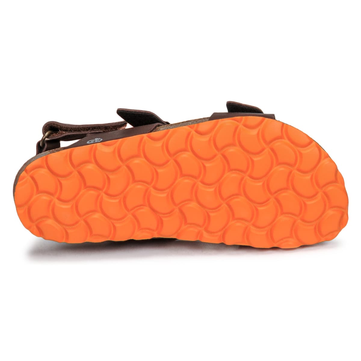 Boys' Sandals Citrouille et Compagnie Brown