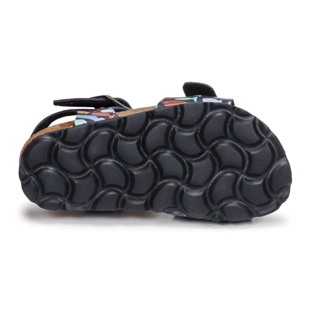 Boys' Sandals Citrouille et Compagnie Multicolor