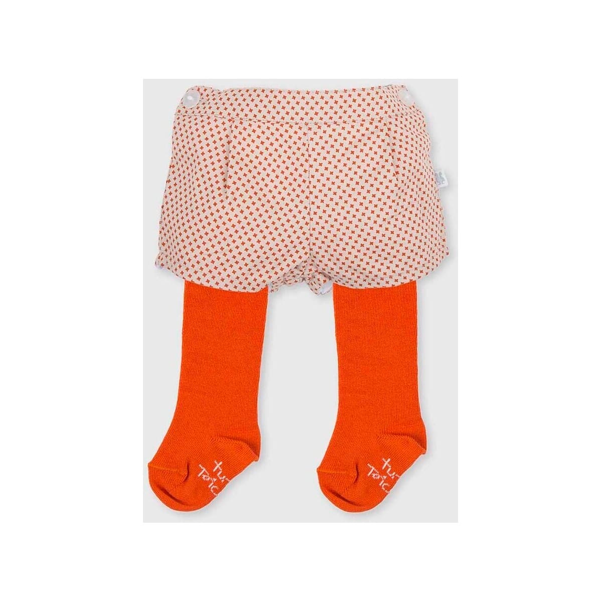 Girls' Pants Tutto Piccolo Multicolor