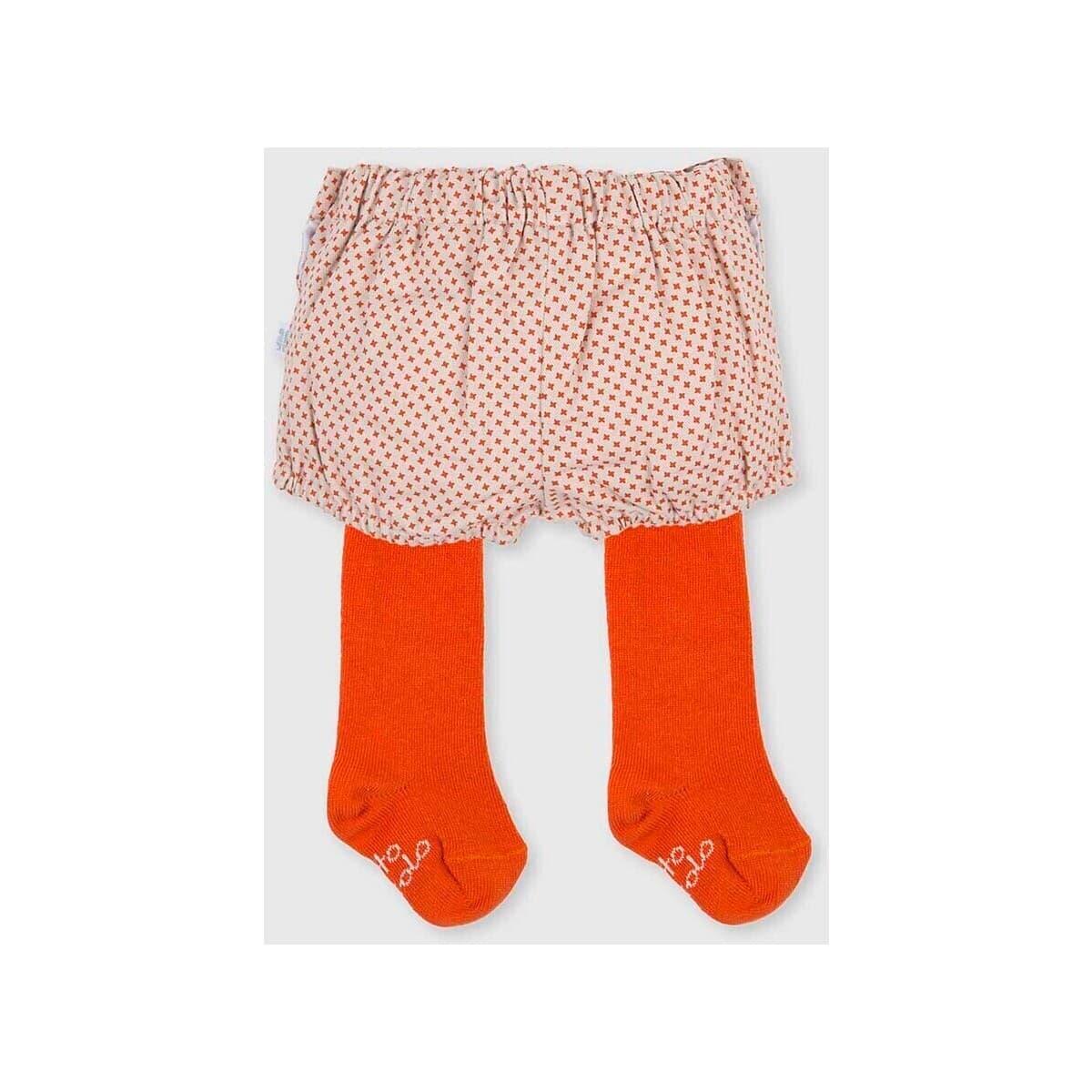 Girls' Pants Tutto Piccolo Multicolor