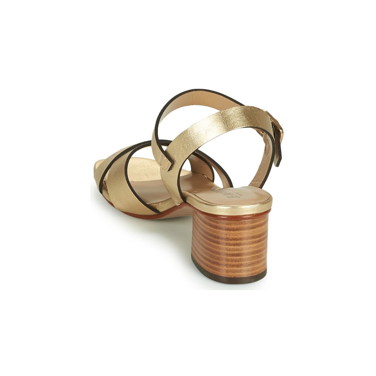 Women's Pumps JB Martin Gold