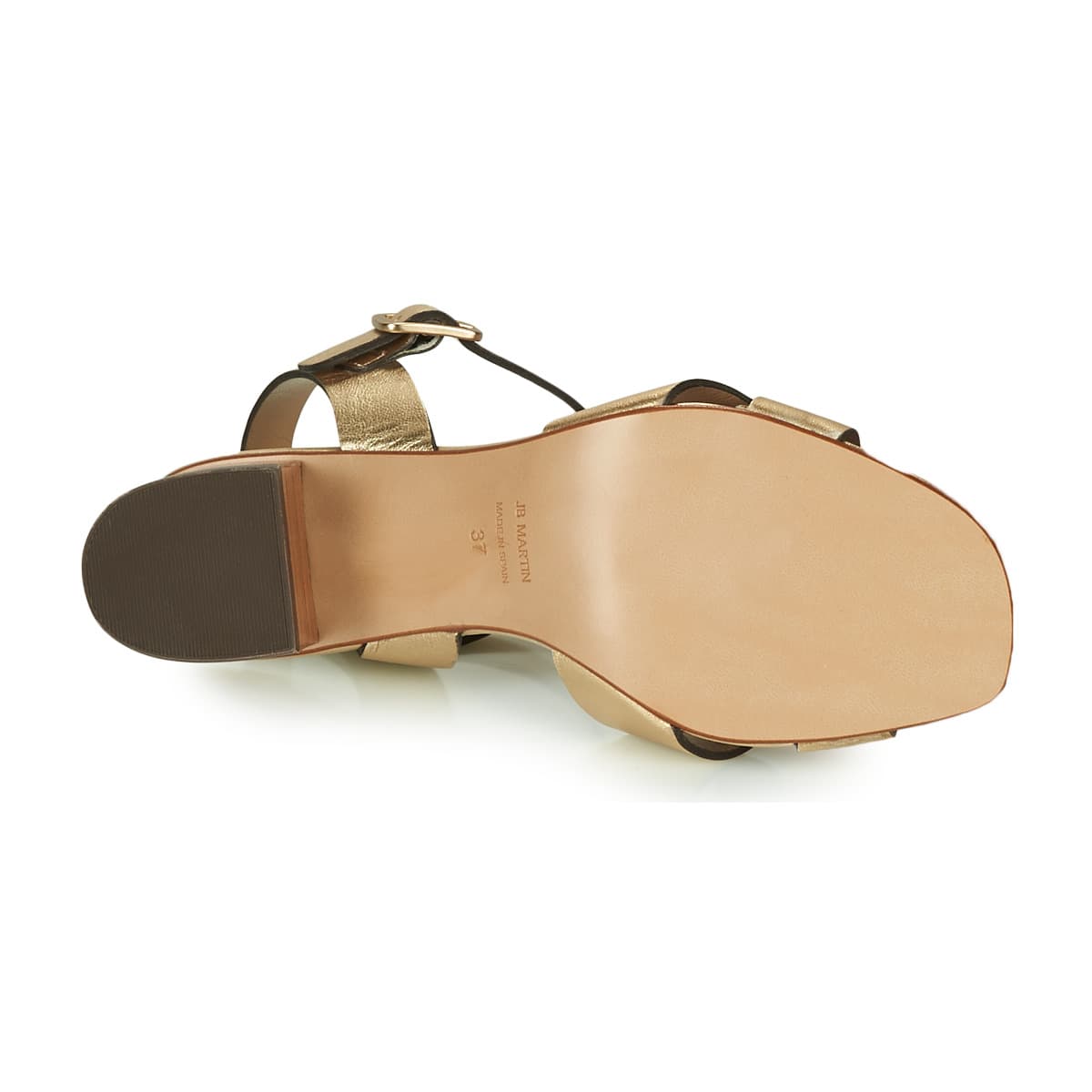 Women's Pumps JB Martin Gold