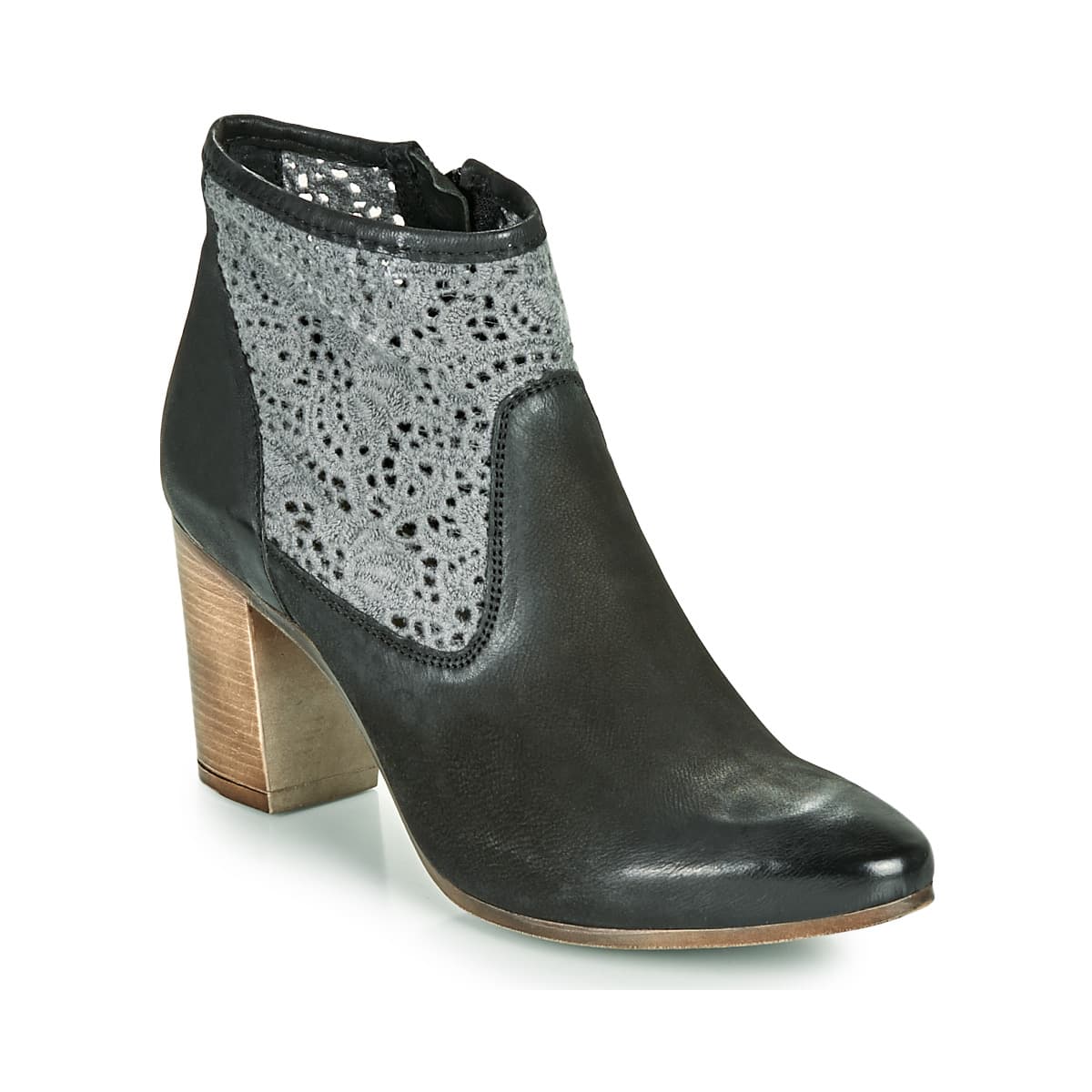 Women's Ankle Boots JB Martin Black