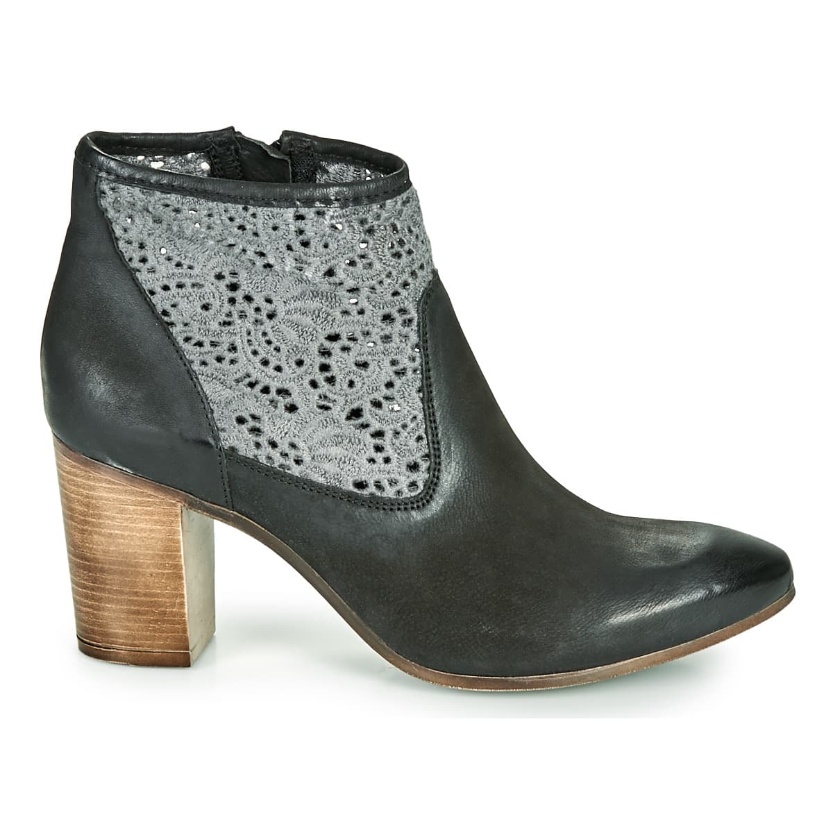 Women's Ankle Boots JB Martin Black