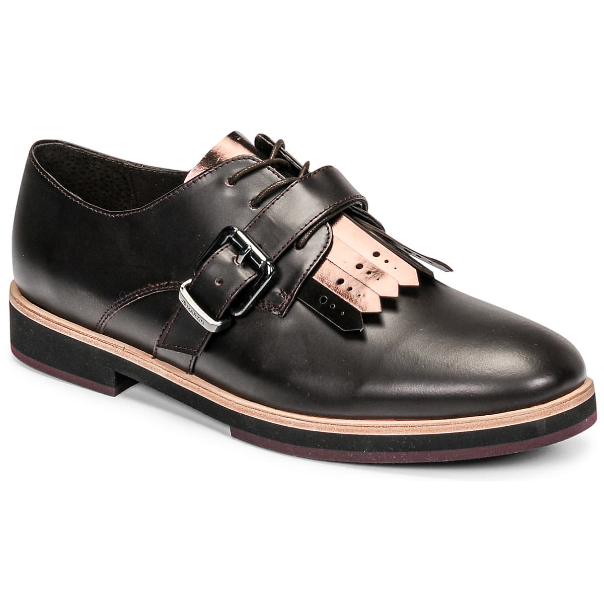 Women's Derby Shoes JB Martin Bordeaux