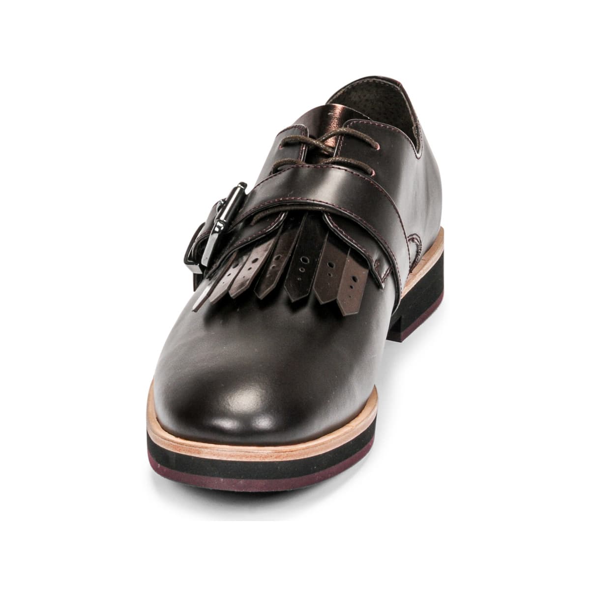 Women's Derby Shoes JB Martin Bordeaux