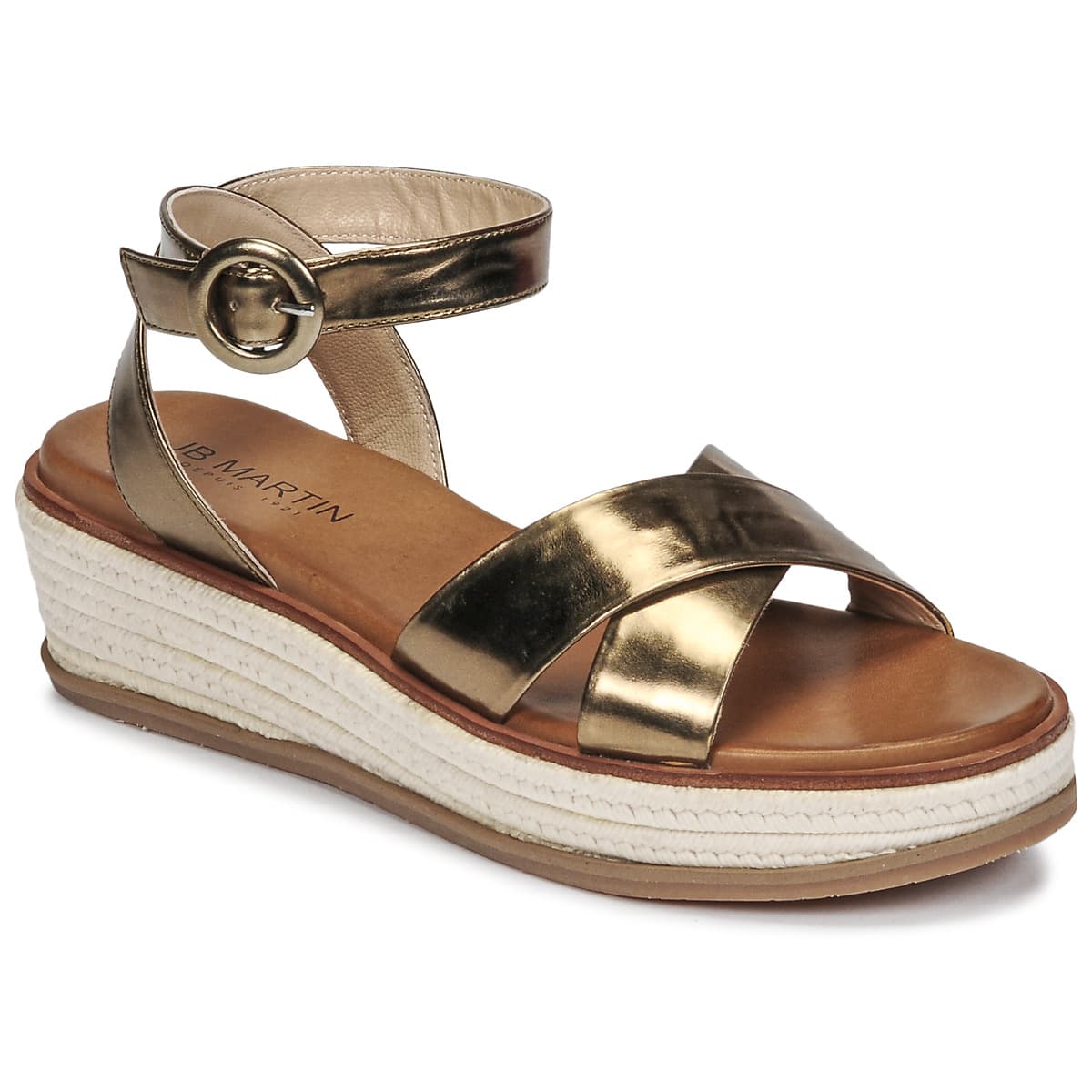 Σανδάλια με πλατφόρμα JB Martin CASTEL