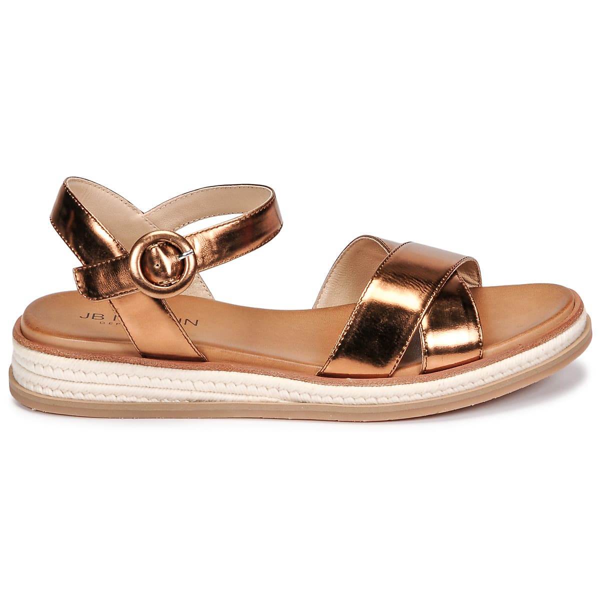 Women's Platforms JB Martin Brown