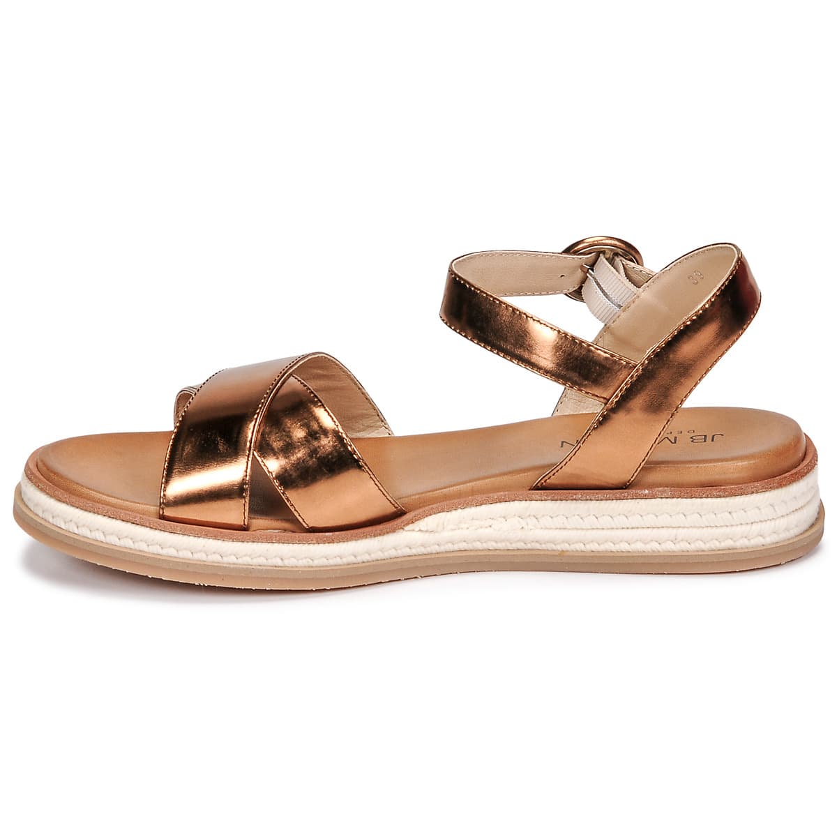 Women's Platforms JB Martin Brown